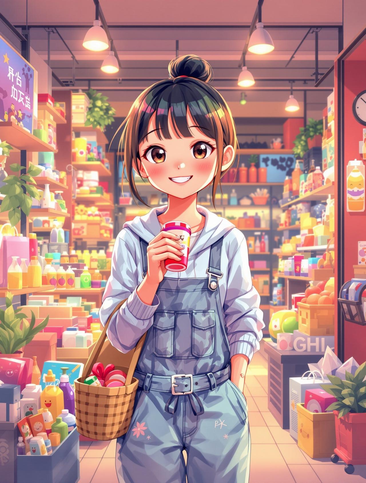 短剧搜作品案例 - 电商品牌系列短剧《好物奇遇记》